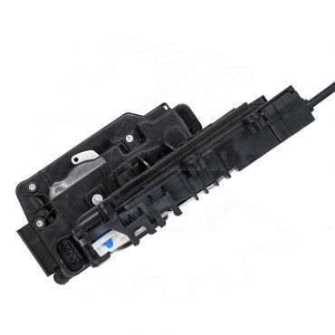 Serrure de Porte Avant Gauche Pour Mercedes-Benz Vito 4477200035 A4477200035