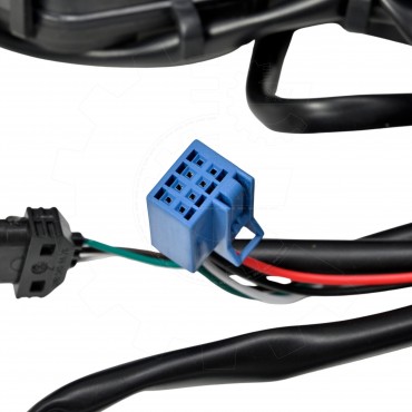 Serrure de Porte Avant Gauche Pour Mercedes-Benz Classe E T-Model 2117200935