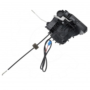 Serrure de Porte Avant Gauche Pour Mercedes-Benz Classe E 2117200535 A2117200535