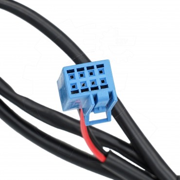 Serrure de Porte Avant Gauche Pour Mercedes-Benz Classe E 2117200535 A2117200535