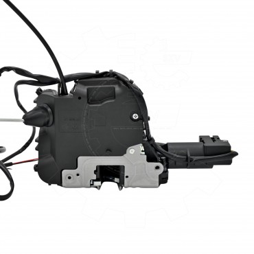 Serrure de Porte Avant Gauche Pour Mercedes-Benz Classe E 2117201135 A2117201135