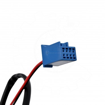 Serrure de Porte Avant Gauche Pour Mercedes-Benz Classe E 2117201135 A2117201135