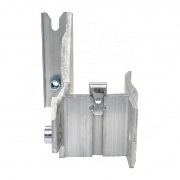 Support Pare Choc Avant Droit Pour BMW Série 1 F20 F21 2 F22 F87 51647245796