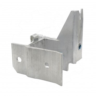 Support Pare Choc Avant Droit Pour BMW Série 1 F20 F21 2 F22 F87 51647245796