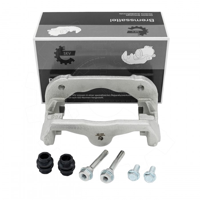 Support Etrier de Frein Avant Gauche Pour BMW Série 1 E81 E87 34116768187