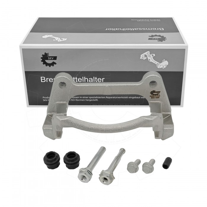 Support Etrier de Frein Avant Droit Pour VW Audi Seat Skoda 5Q0615126D 8V0615126