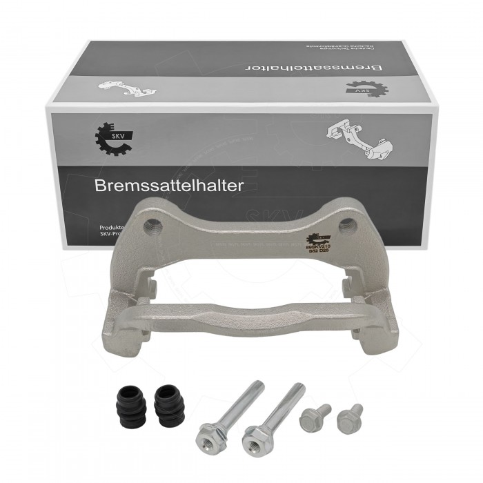 Support Etrier de Frein Avant Pour Land Rover Discovery III Van IV