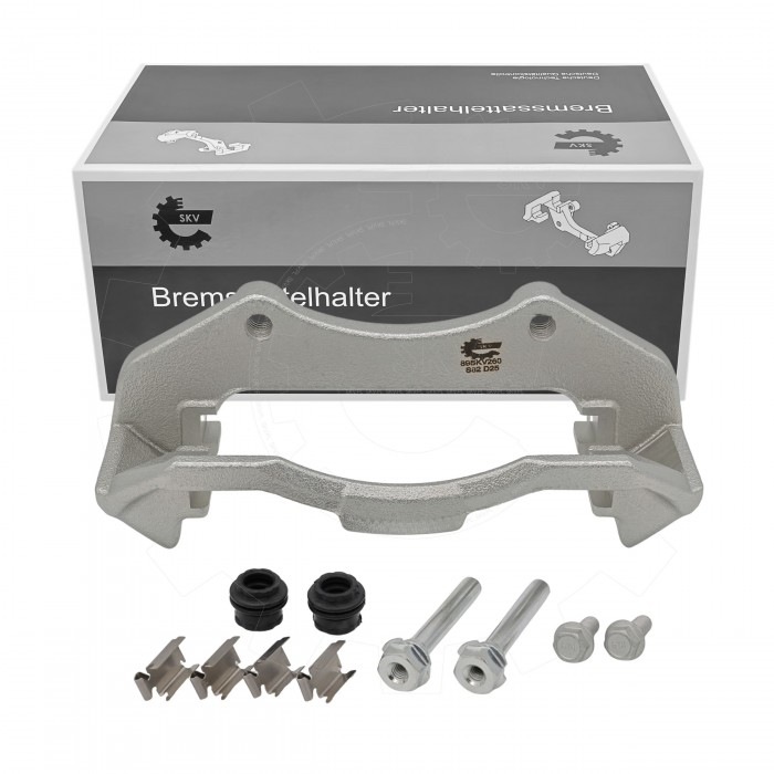 Support Etrier de Frein Avant Pour Opel Saab Vauxhall 13276187 13343571 546026