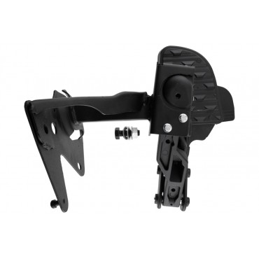 Support Marche Pied Arrière Pour RAM 1500 Crew Cab Pick-up Extended