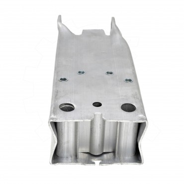 Kit Fixation Pare Choc Avant Gauche Pour BMW Série 2 F45 F46 X1 F48 51117406385