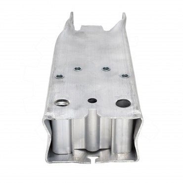 Kit Fixation Pare Choc Avant Droit Pour BMW Série 2 F45 F46 X1 F48 51117406386