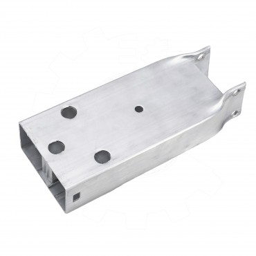 Kit Fixation Pare Choc Avant Droit Pour Mercedes-Benz CLA Classe A B 1776202300