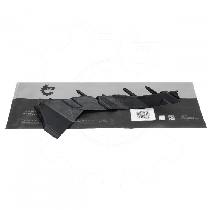 Kit Fixation Pare Choc Avant Gauche Pour Dodge Charger 68226533AA