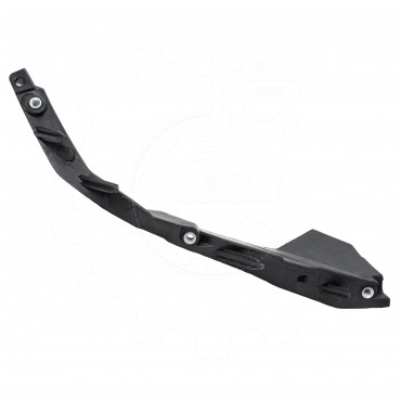 Kit Fixation Pare Choc Avant Gauche Pour Dodge Charger 68226533AA