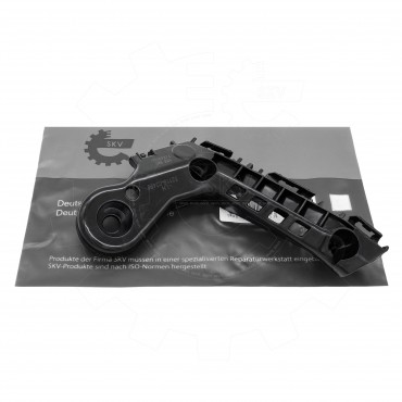 Kit Fixation Pare Choc Avant Gauche Pour Toyota Corolla 52116-02480