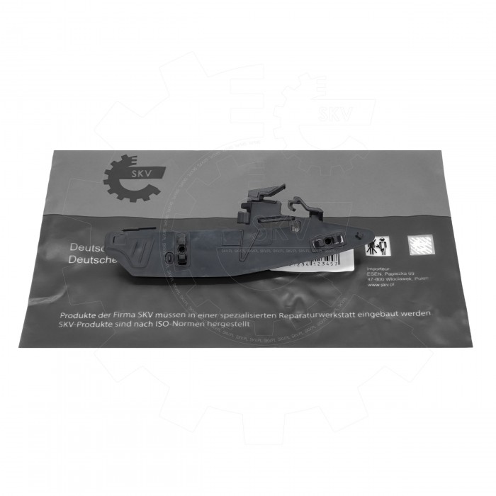 Kit Fixation Pare Choc Avant Gauche Pour BMW X3 F97 G01 G08 51117399981