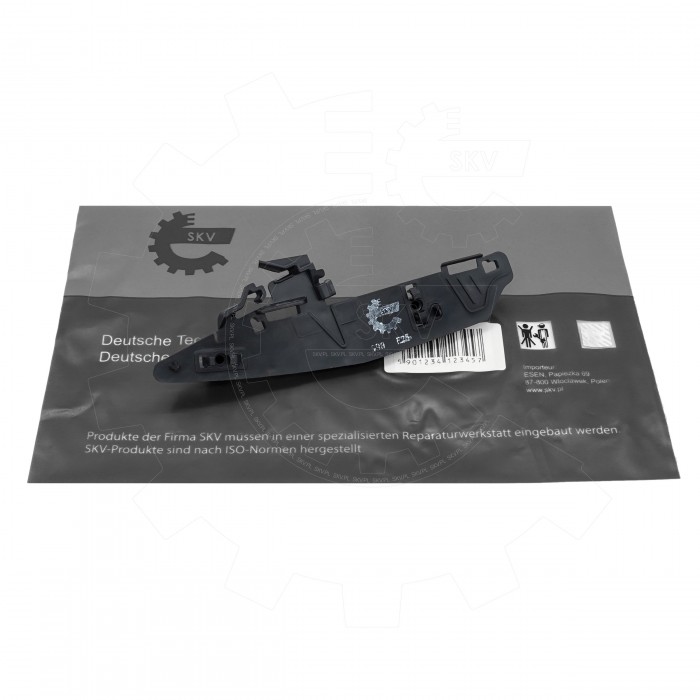 Kit Fixation Pare Choc Avant Droit Pour BMW X3 F97 G01 G08 51117399982