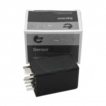 Boitier de Préchauffage Pour VW Audi Seat Skoda 038907281B 04L907272B 04L907282