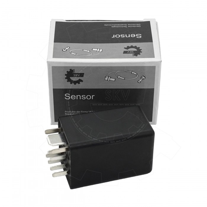 Boitier de Préchauffage Pour VW Audi Seat Skoda 038907281B 04L907272B 04L907282