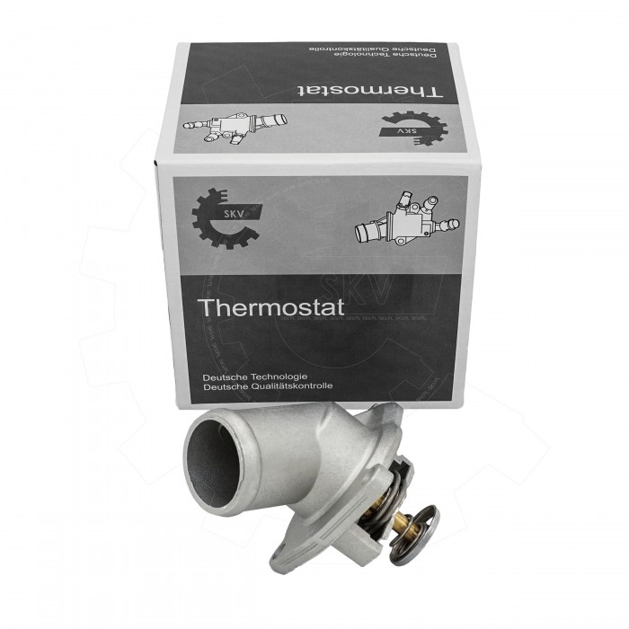 Boitier Thermostat d'Eau Pour Opel Astra G H Combo Corsa B C D Meriva A Tigra