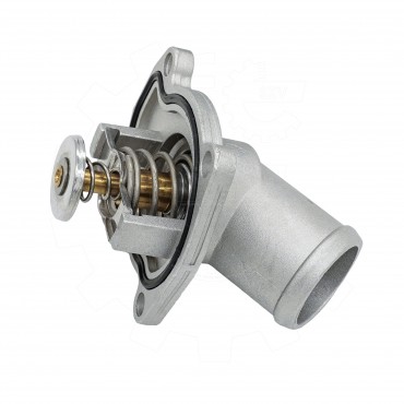 Boitier Thermostat d'Eau Pour Opel Astra G H Combo Corsa B C D Meriva A Tigra