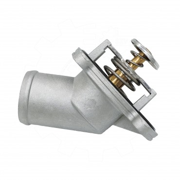 Boitier Thermostat d'Eau Pour Opel Astra G H Combo Corsa B C D Meriva A Tigra