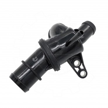 Boitier Thermostat d'Eau Pour Mercedes-Benz Classe A B 6402000415 6402000515