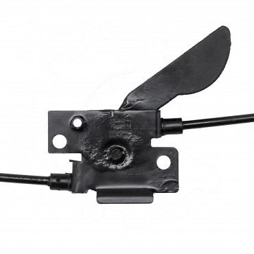 Cable Ouverture du Capot Moteur Pour BMW Série 5 F07 F10 F11 6 F06 51237183765