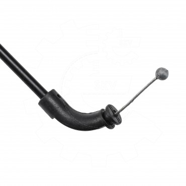 Cable Ouverture du Capot Moteur Pour BMW Série 5 F07 F10 F11 6 F06 51237183765