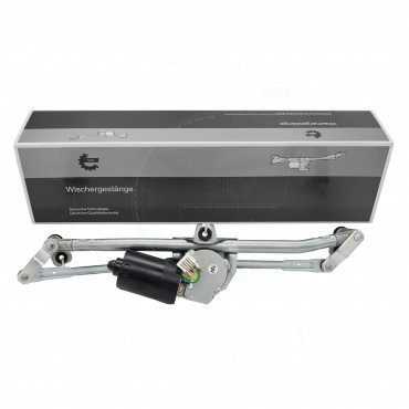 Tringlerie d'Essuie Glace Avant + Moteur Pour VW New Beetle 1C1955603A 1C1955603