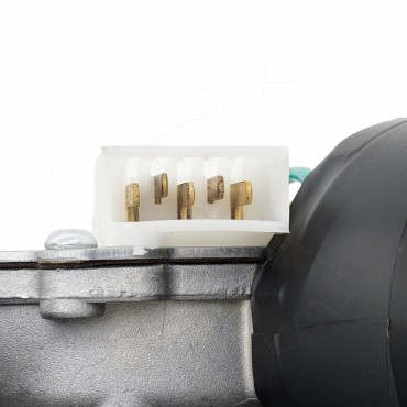 Tringlerie d'Essuie Glace Avant + Moteur Pour VW New Beetle 1C1955603A 1C1955603