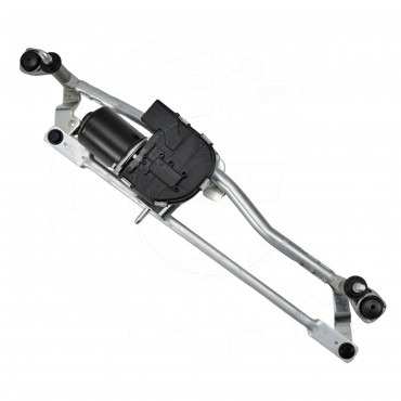 Tringlerie d'Essuie Glace Avant + Moteur Pour Audi A3 8P1955601A