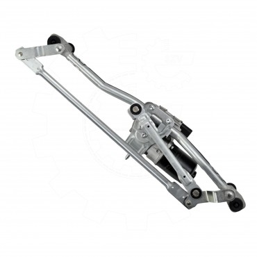 Tringlerie d'Essuie Glace Avant + Moteur Pour Audi A3 8P1955601A