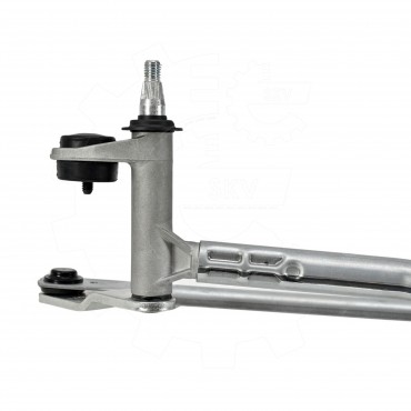 Tringlerie d'Essuie Glace Avant + Moteur Pour Audi A3 8P1955601A