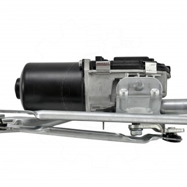 Tringlerie d'Essuie Glace Avant + Moteur Pour Audi A3 8P1955601A