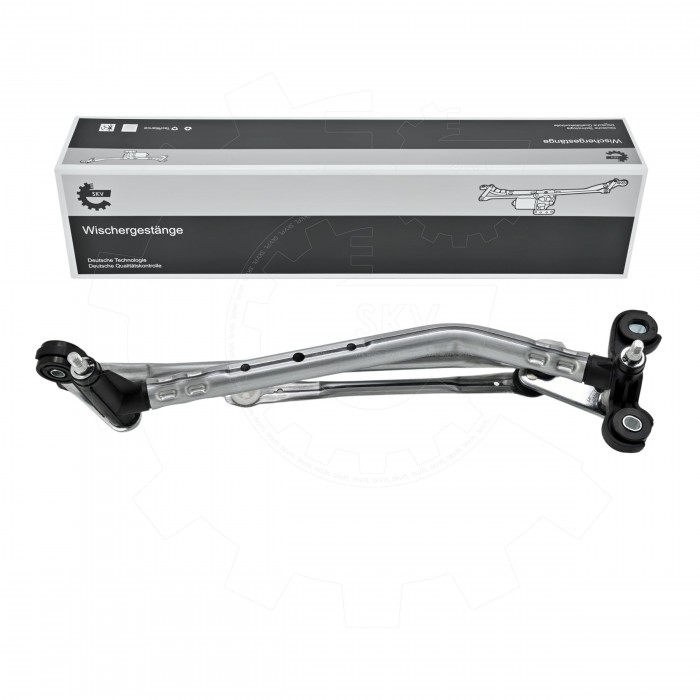 Tringlerie d'Essuie Glace Avant Pour Chevrolet Matiz 96602101