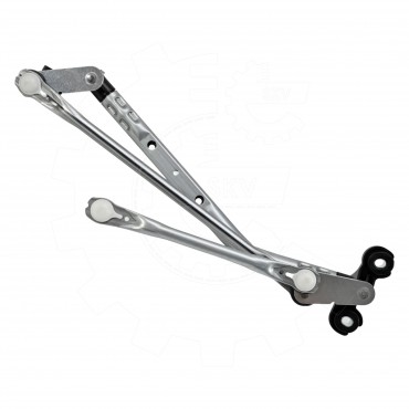 Tringlerie d'Essuie Glace Avant Pour Chevrolet Matiz 96602101