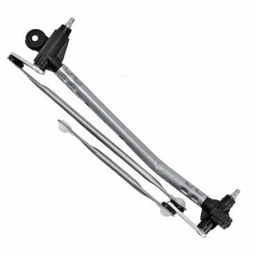 Tringlerie d'Essuie Glace Avant Pour Chevrolet Matiz 96602101