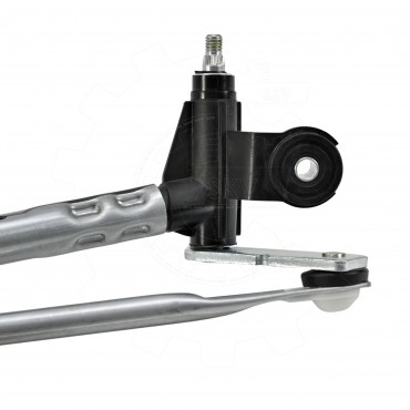 Tringlerie d'Essuie Glace Avant Pour Chevrolet Matiz 96602101