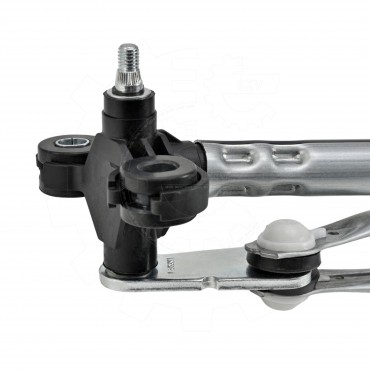 Tringlerie d'Essuie Glace Avant Pour Chevrolet Matiz 96602101