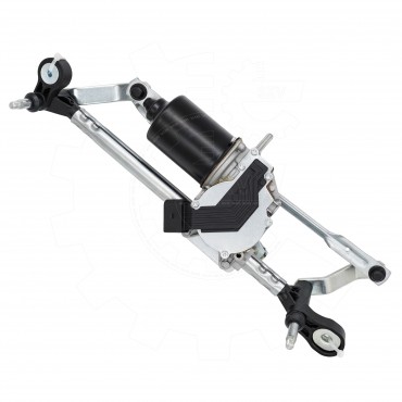 Tringlerie d'Essuie Glace Avant + Moteur Pour Opel Corsa D E Vauxhall Corsa D E