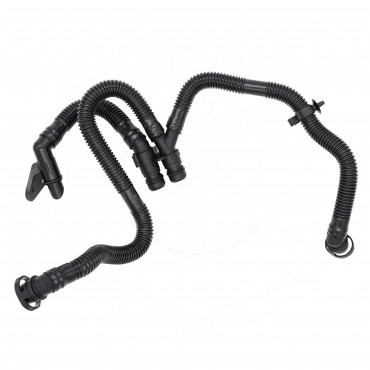 Tuyau d'Huile Carter Purge Pour Audi A4 A6 A8 06E103217K