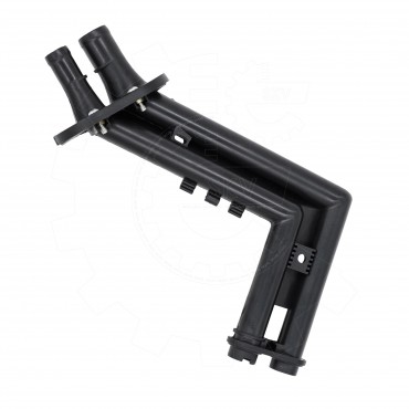 Tuyau d'Eau Liquide de Refroidissement Pour Renault Megane Scenic 7701205450