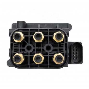 Unité Valve Compresseur Suspension Pour VW Audi Porsche 7L0698007D 95535890102