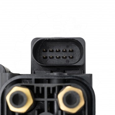 Unité Valve Compresseur Suspension Pour VW Audi Porsche 7L0698007D 95535890102