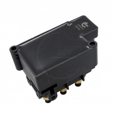 Unité Valve Compresseur Suspension Pour VW Audi Porsche 7L0698007D 95535890102