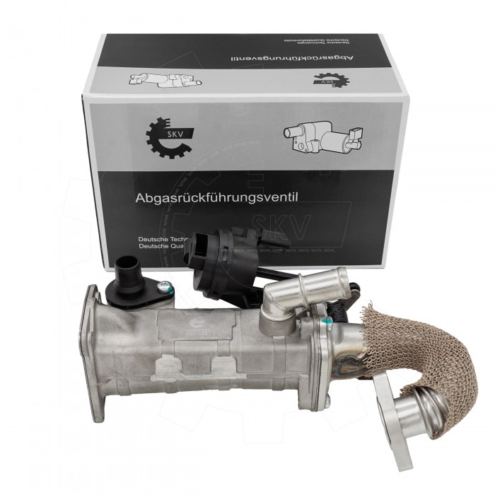 Vanne EGR Pour Land Rover Discovery Sport Freelander 2 Van Range Rover Evoque