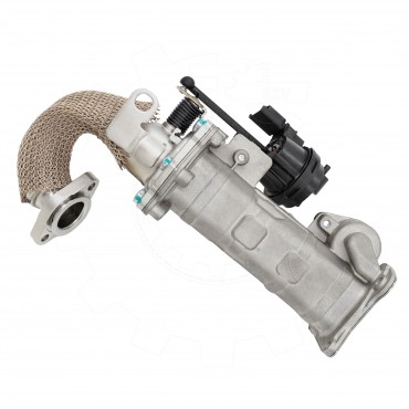 Vanne EGR Pour Land Rover Discovery Sport Freelander 2 Van Range Rover Evoque