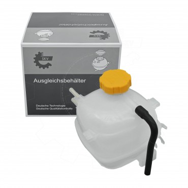 Vase d'Expansion Liquide de Refroidissement Pour Opel Saab Vauxhall 095522493