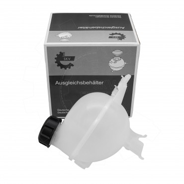 Vase d'Expansion Liquide de Refroidissement Pour Peugeot Opel Toyota Citroën